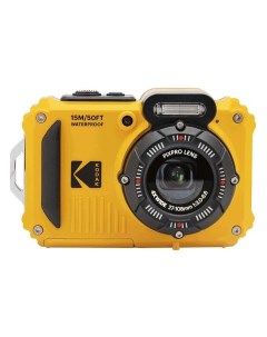 Фотоаппарат компактный Kodak WPZ2 Yellow WPZ2 Yellow