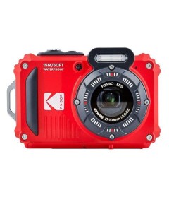 Фотоаппарат компактный Kodak WPZ2 Red WPZ2 Red
