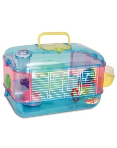 Клетка 31001А для грызунов (40 х 26 х 26 см.) Триол