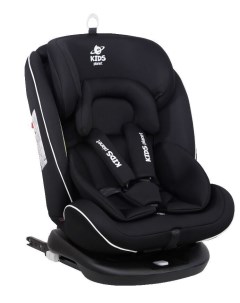 Автокресло KIDS PLANET STARSHIP ISOFIX гр 0 I II III 0 36 кг 0 12 лет антрацит KRES3604 Siger