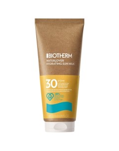 Waterlover Hydrating Sun Milk SPF30 Солнцезащитное увлажняющее молочко для лица и тела Biotherm