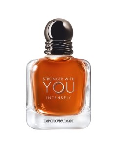 STRONGER WITH YOU INTENSELY Парфюмерная вода Giorgio armani