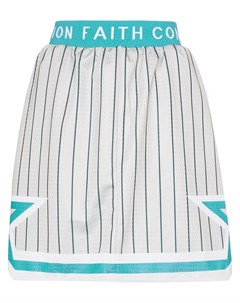 Converse двухсторонняя спортивная юбка из коллаборации с faith connexion Converse