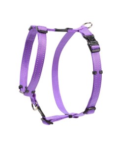 Шлейка для собак Utility фиолетовая L Rogz