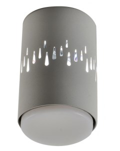 Накладной светильник с LED подсветкой OL11 LD GX53 WH Era