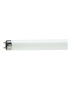 Люминесцентная лампа G13 36W 4100K белый T8 SLV Philips
