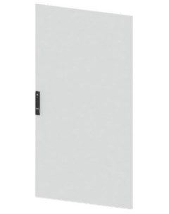 Дверь одностворчатая сплошная R5CPE2040 для шкафов CQE DAE ВхШ 2000х400 мм RAL7035 RAM block Dkc