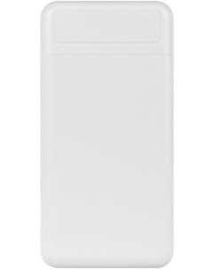 Аккумулятор внешний универсальный PB 289 WH 20000mAh PowerAid PD 20 white Tfn