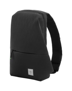 Сумка для ноутбука city sling bag black 90BCPCB21112U Ninetygo