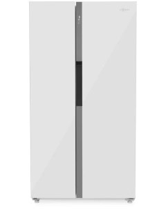Холодильник Side by Side ZRSS630W Zugel