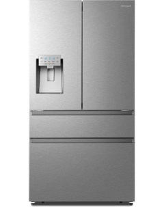 Холодильник Side by Side WFD 565 NoFrost Premium BioFresh Ice Maker Weissgauff