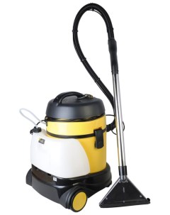 Строительный пылесос HVC20WD, сухая/влажная уборка, объем 20 л. Hanskonner