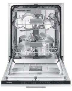 Встраиваемая посудомоечная машина DW60R7050BB WT Samsung