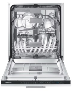 Встраиваемая посудомоечная машина DW60R7070BB WT Samsung