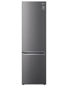 Двухкамерный холодильник GW B509SLNM графит Lg