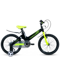 Велосипед COSMO 18 2 0 18 1 ск черный зеленый 1BKW1K7D1023 Forward