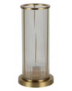 Настольная лампа декоративная Wonderland 2907 1T Favourite