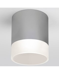 Накладной светильник Light LED 35140 H серый Elektrostandard