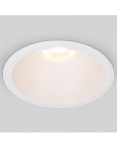 Встраиваемый светильник Light LED 3005 35160 U белый Elektrostandard