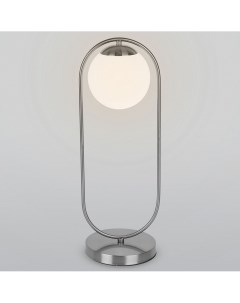Настольная лампа декоративная Ringo 01138 1 хром Eurosvet