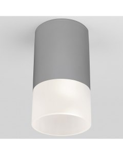 Накладной светильник Light LED 35139 H серый Elektrostandard