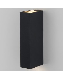 Накладной светильник Blaze 35136 W черный Elektrostandard