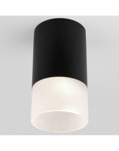 Накладной светильник Light LED 35139 H черный Elektrostandard