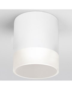 Накладной светильник Light LED 35140 H белый Elektrostandard