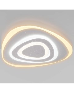 Накладной светильник Siluet 90115 6 белый Eurosvet