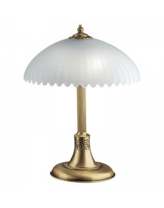 Настольная лампа декоративная 825 P 825 Reccagni angelo