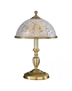 Настольная лампа декоративная 6202 P 6202 M Reccagni angelo