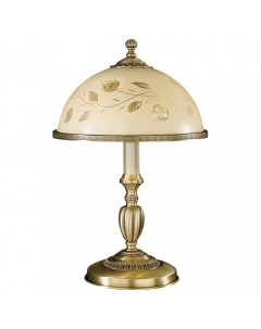 Настольная лампа декоративная 6208 P 6208 M Reccagni angelo