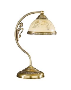 Настольная лампа декоративная 6208 P 6208 P Reccagni angelo