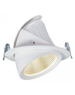 Встраиваемый светильник Delius EVO DL ET D02240WW 38 Smart lamps