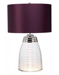 Настольная лампа декоративная Milne QN MILNE TL AUB Elstead lighting