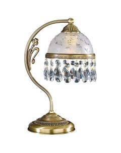 Настольная лампа декоративная 6200 P 6200 P Reccagni angelo