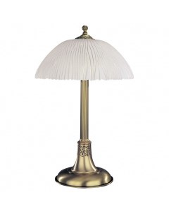 Настольная лампа декоративная 5650 P 5650 G Reccagni angelo