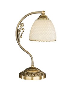 Настольная лампа декоративная 7005 P 7005 P Reccagni angelo