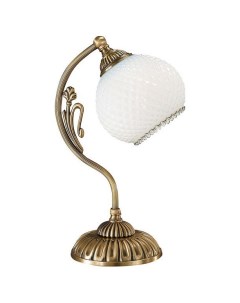 Настольная лампа декоративная 8600 P 8600 P Reccagni angelo