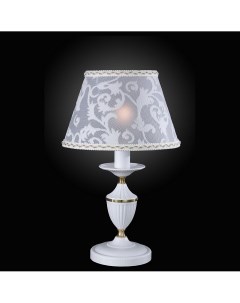 Настольная лампа декоративная 9630 P 9630 P Reccagni angelo