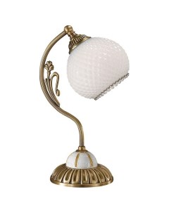 Настольная лампа декоративная 8605 P 8605 P Reccagni angelo
