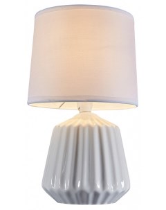 Настольная лампа декоративная Allure 10219 T White Escada