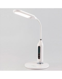 Настольная лампа офисная Soft 80503 1 белый 8W Eurosvet