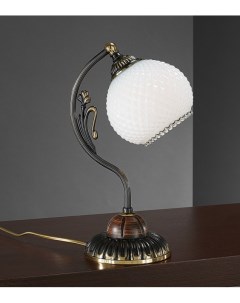 Настольная лампа декоративная 8610 P 8610 P Reccagni angelo