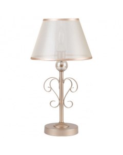 Настольная лампа декоративная Teneritas 2553 1T Favourite