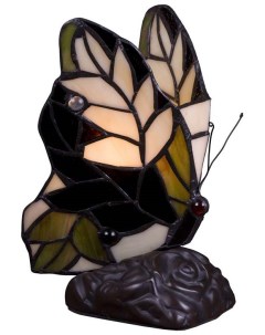 Настольная лампа бабочка Velante