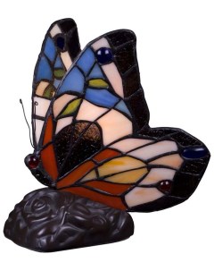 Настольная лампа бабочка Velante