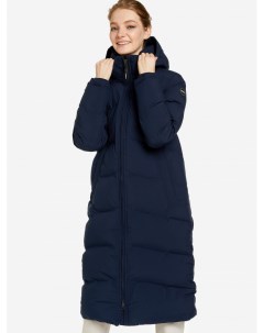 Пальто утепленное женское Ayer Синий Icepeak