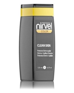 Крем для защиты кожи головы при окрашивании Clean Skin Объем 250 мл Nirvel