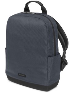 Рюкзак The Backpack Technical Weave 15 синий ET92CCBKB46 Moleskine